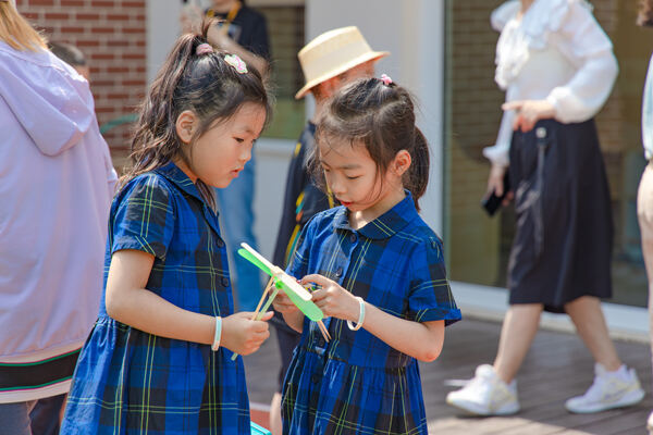 Children's carnival,Hiba Academy Nantong Nursery